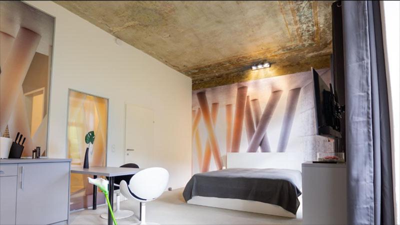 Lk43-Lodging City-Apartments, Kontaktlos Mit Self Check-In Грац Екстериор снимка