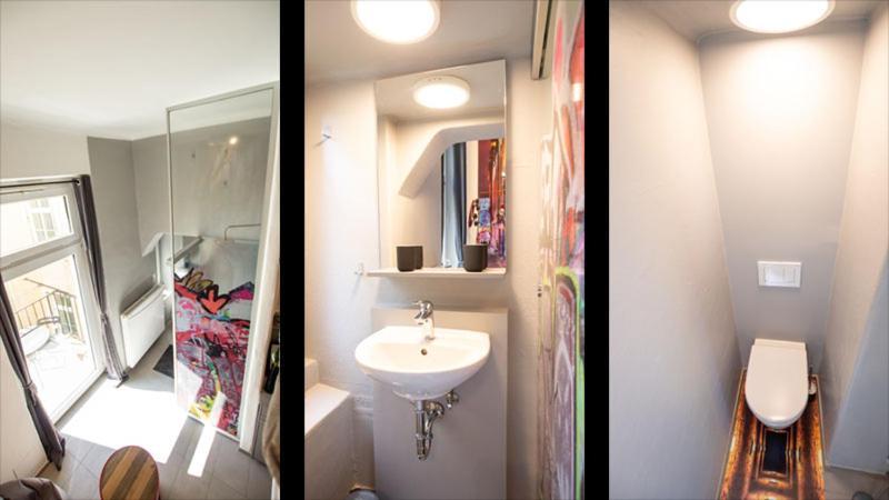 Lk43-Lodging City-Apartments, Kontaktlos Mit Self Check-In Грац Екстериор снимка